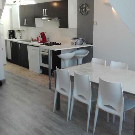 Le Metz, Duplex, 2 Chambres Le Touquet Esterno foto