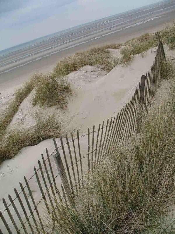 Le Metz, Duplex, 2 Chambres Le Touquet Esterno foto