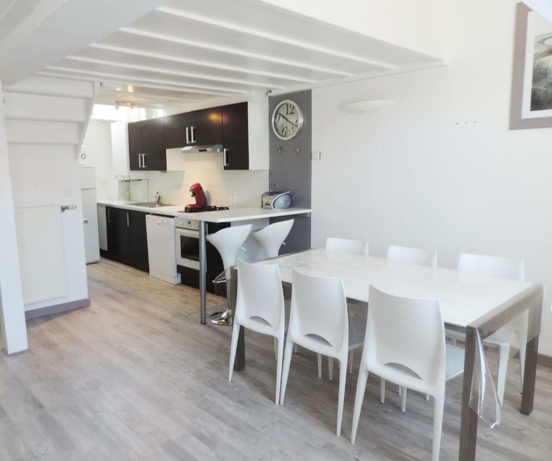 Le Metz, Duplex, 2 Chambres Le Touquet Esterno foto