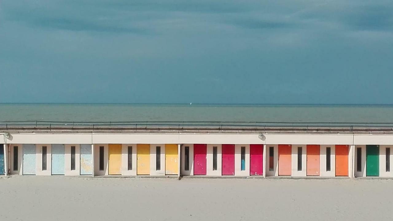 Le Metz, Duplex, 2 Chambres Le Touquet Esterno foto